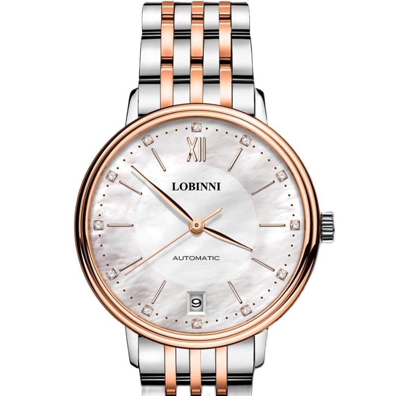 LOBINNI Orologio meccanico aut - Luxury Watch Japan recensione e prezzo