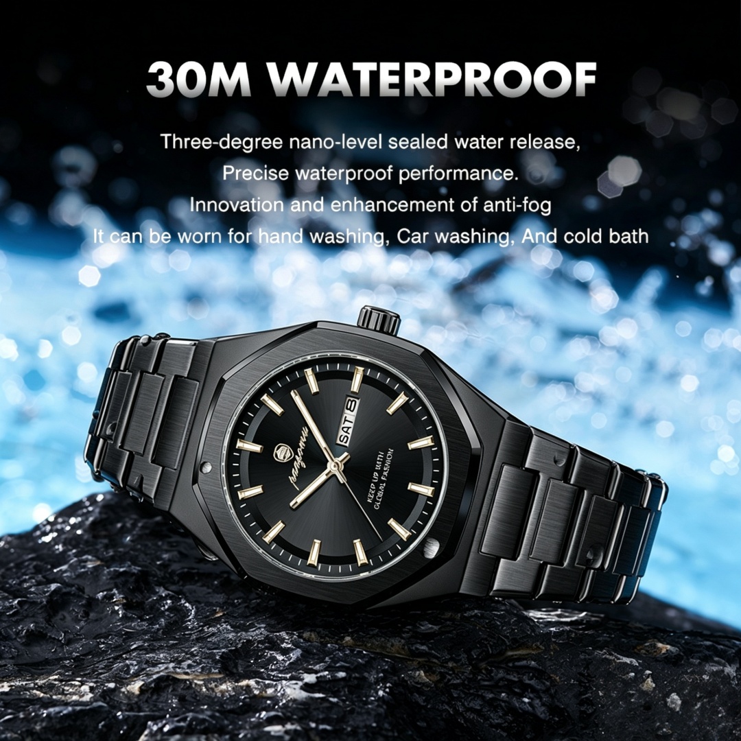 PAAZOMU Orologio da uomo di mo - Luxury Watch Nice recensione e prezzo