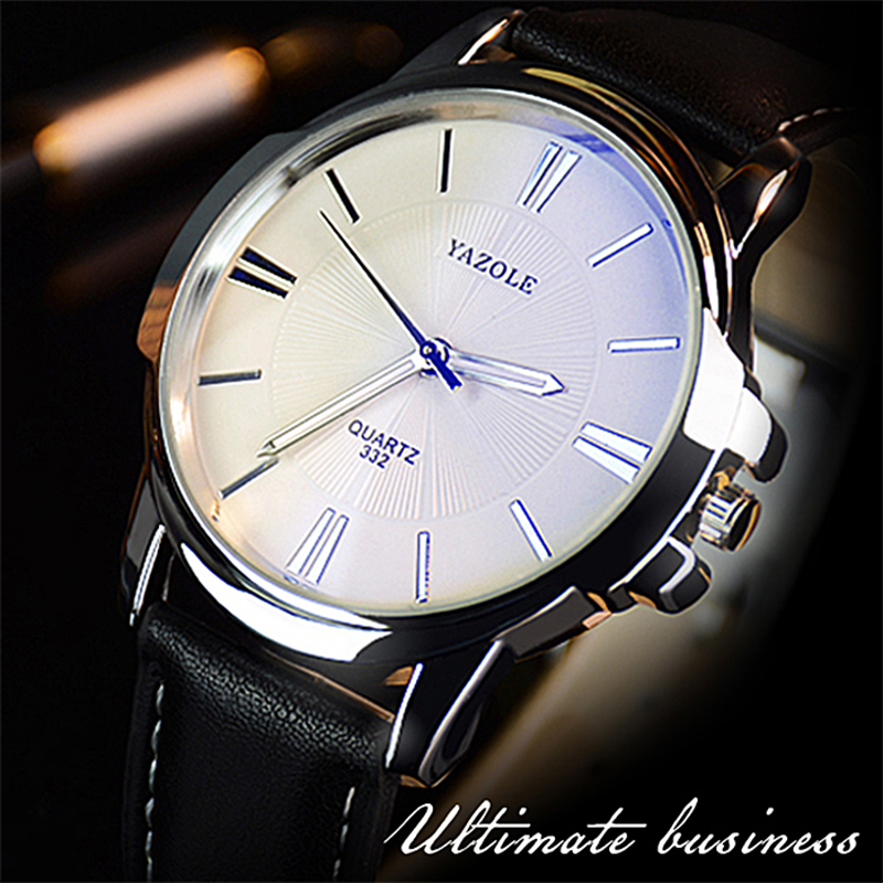 Nuovi orologi da uomo YAZOLE T - Luxury Watch Manufacturers recensione e prezzo