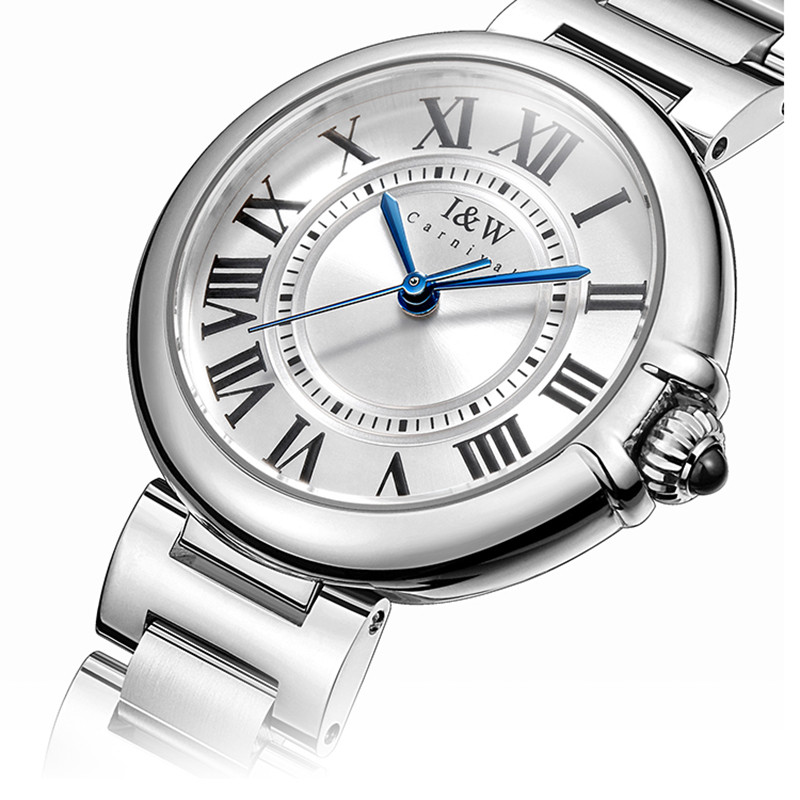 Svizzera CARNEVALE I&W Luxury  - Luxury Watch Japan recensione e prezzo