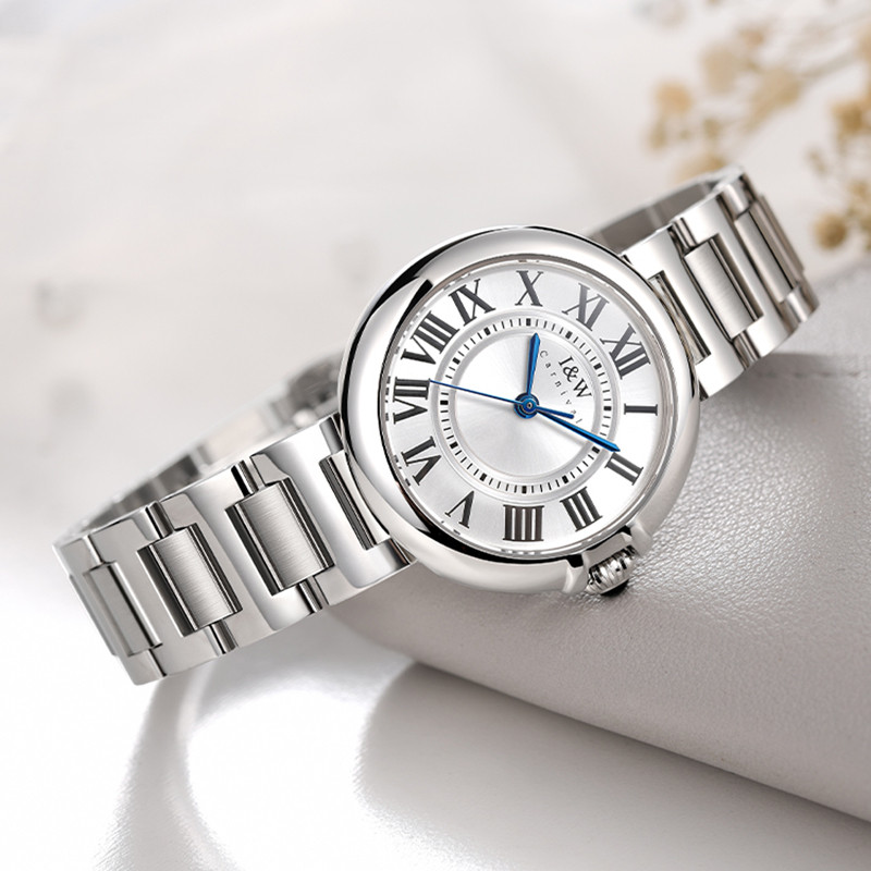 Svizzera CARNEVALE I&W Luxury  - Luxury Watch Japan recensione e prezzo