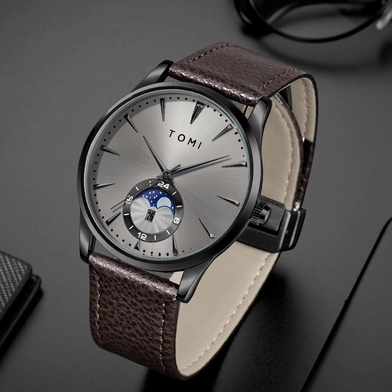 TOMI Set Regalo 2 Pezzi: Orolo - Luxury Watch Quality recensione e prezzo
