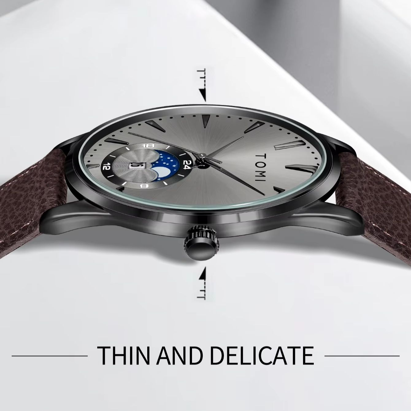 TOMI Set Regalo 2 Pezzi: Orolo - Luxury Watch Quality recensione e prezzo