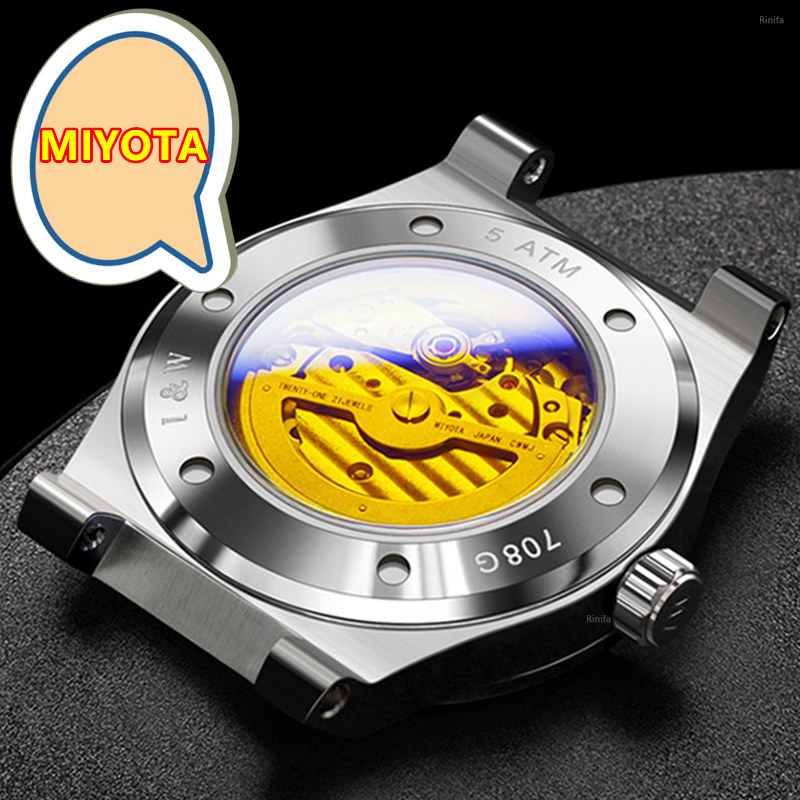 Svizzera I&W Orologio meccanic - Luxury Watch Hd recensione e prezzo