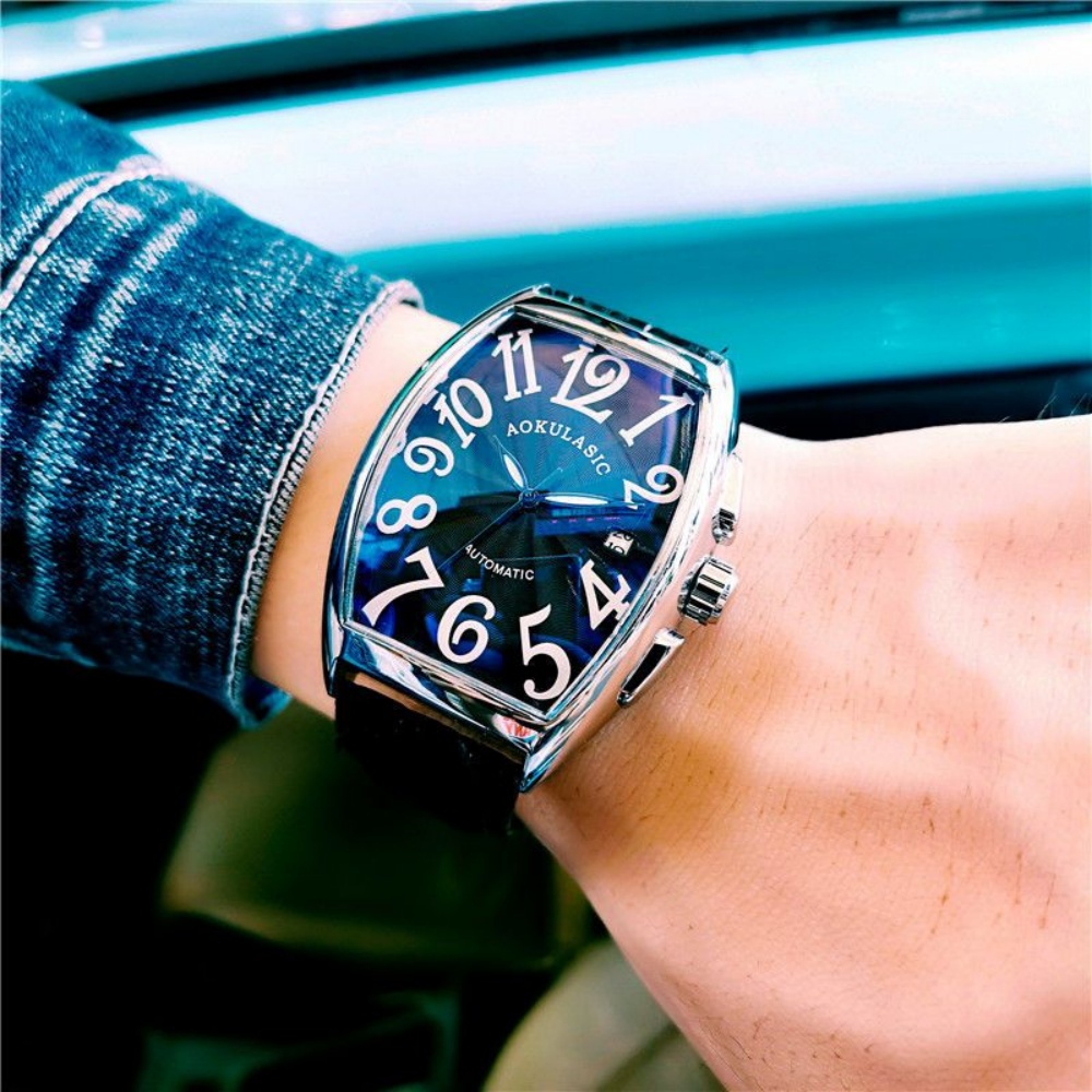 Nuovo orologio meccanico da uo - Luxury Watch Values recensione e prezzo