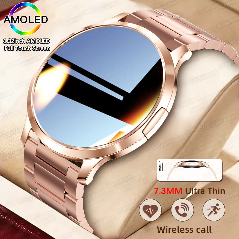 Nuovo Smart Watch da donna 1.3 - Luxury Watch Hd recensione e prezzo