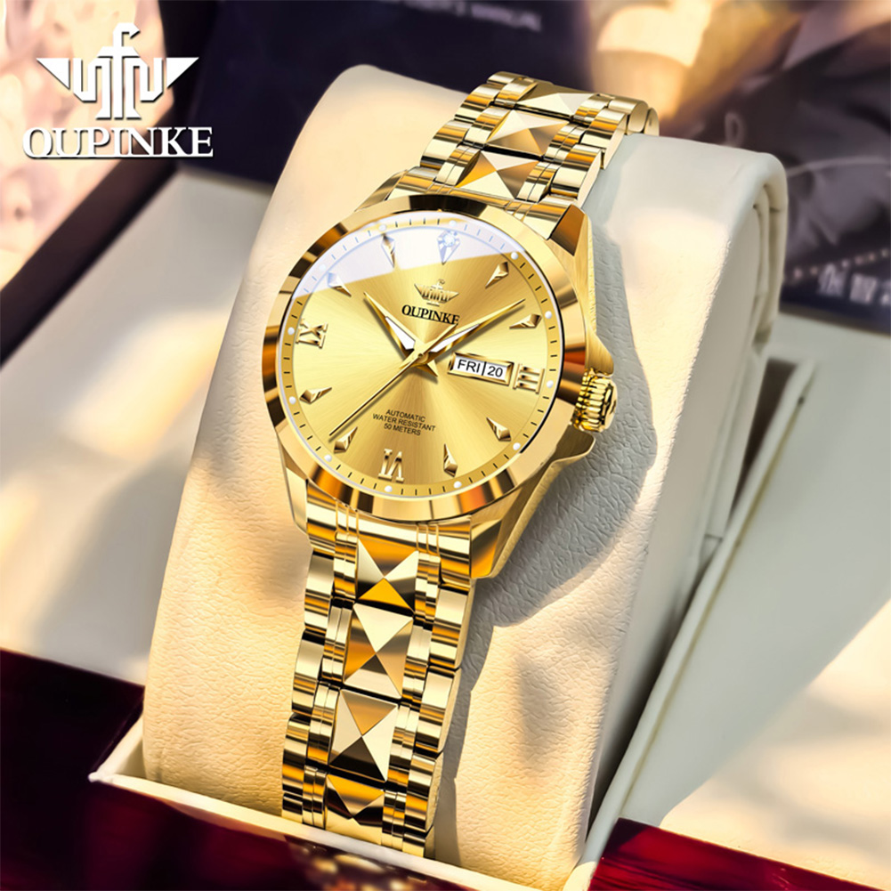 OUPINKE 3306 Orologio da donna - Luxury Watch Japan recensione e prezzo