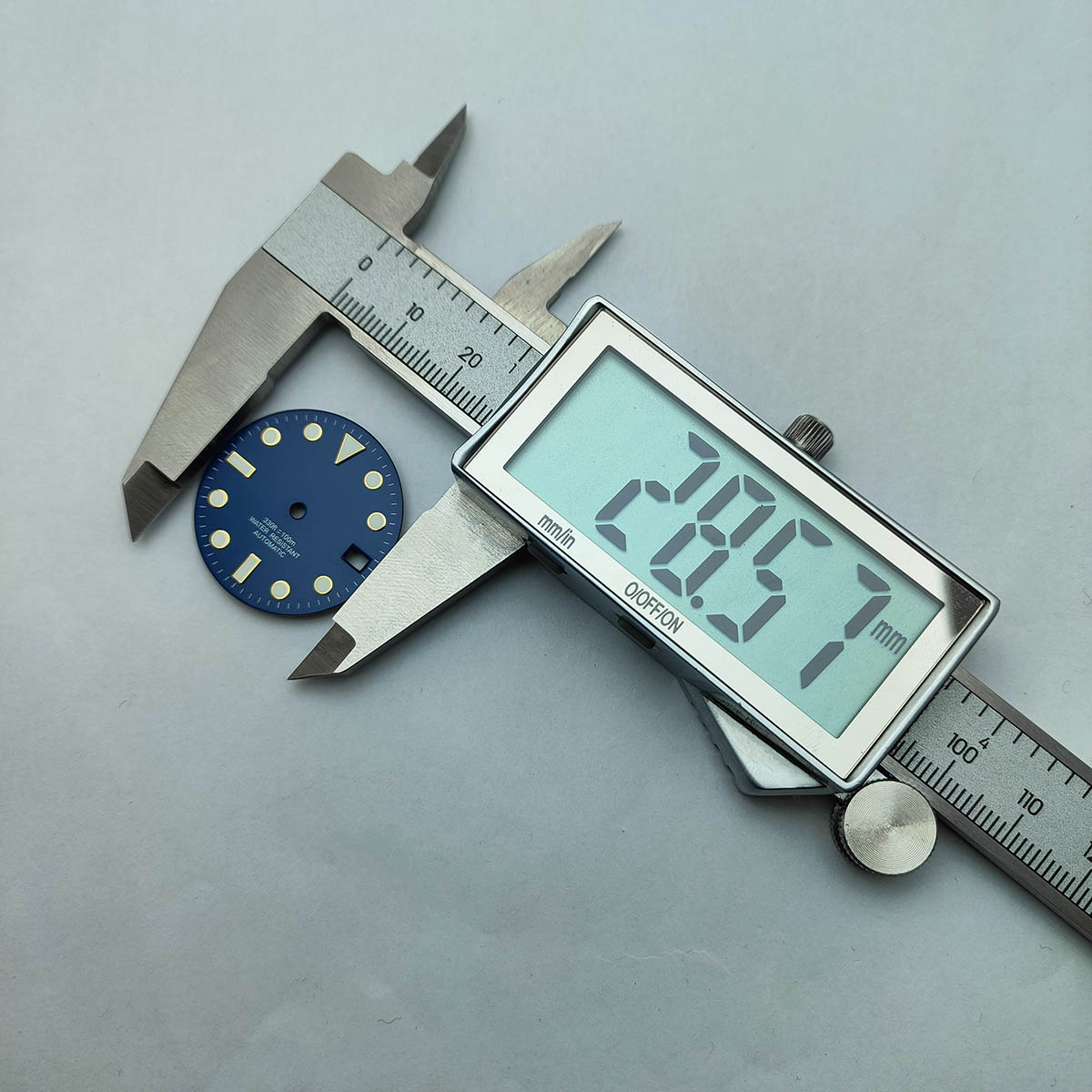 Quadrante da 28,5 mm compatibi - Exhibition Caseback recensione e prezzo