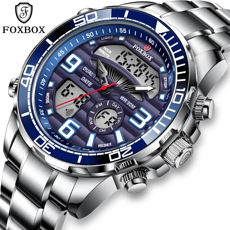2024 orologi da uomo digitali  - Luxury Watch All Brands recensione e prezzo