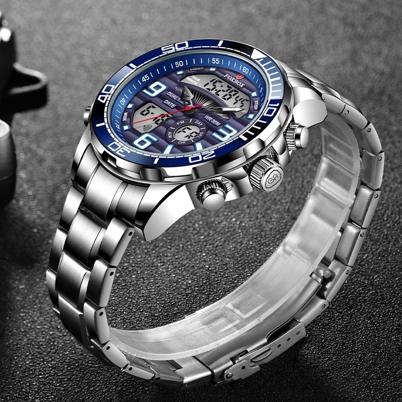 2024 orologi da uomo digitali  - Luxury Watch All Brands recensione e prezzo