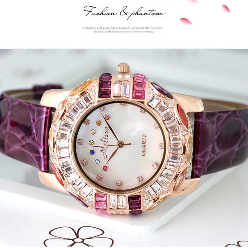 MELISSA Orologio da donna con  - Luxury Watch Japan recensione e prezzo