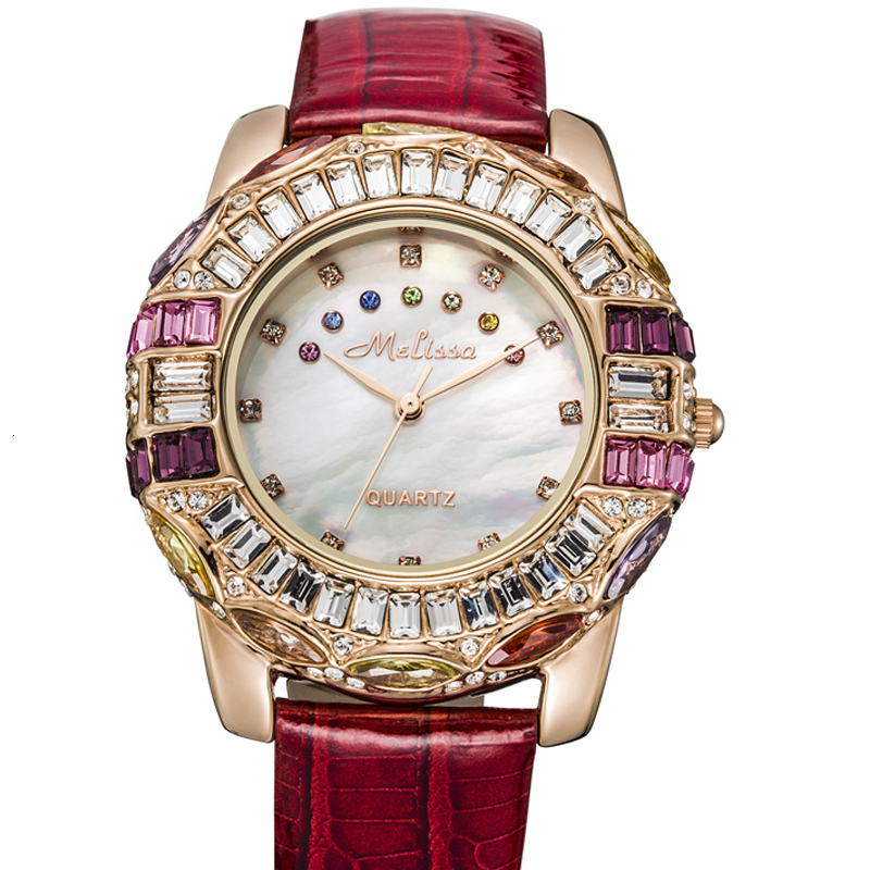 MELISSA Orologio da donna con  - Luxury Watch Japan recensione e prezzo