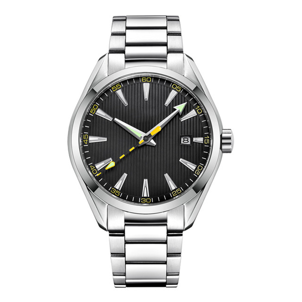Orologi Automatici da Uomo 41m - Luxury Watch Manufacturers recensione e prezzo