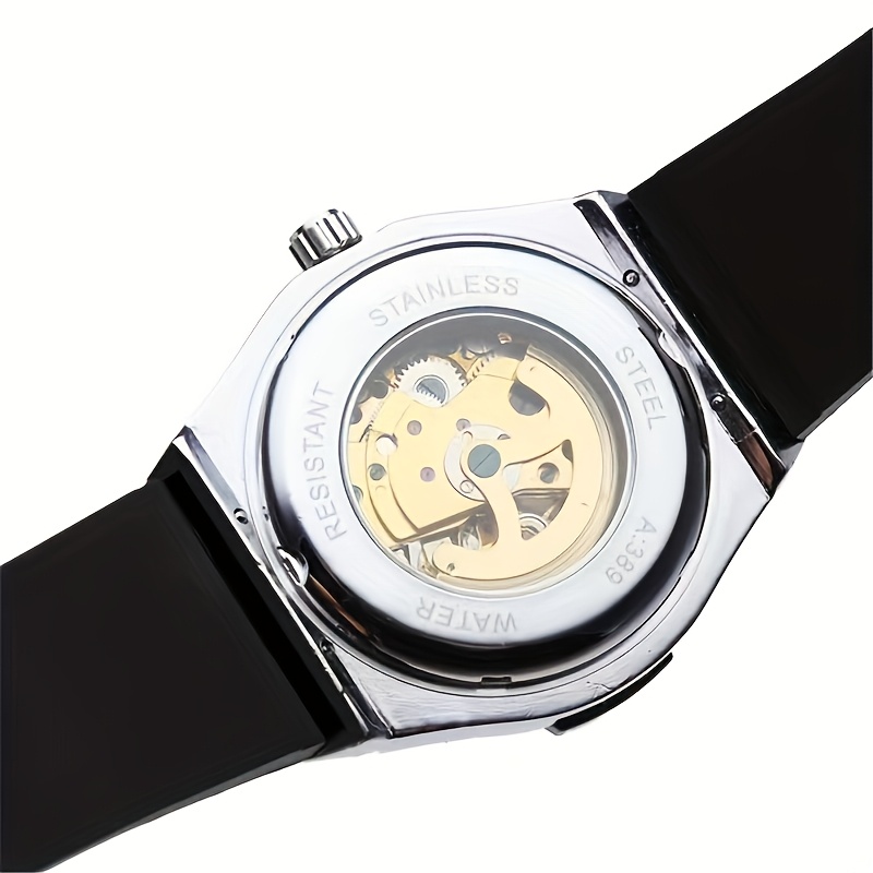 Nuovo Orologio Meccanico di Al - Luxury Watch Values recensione e prezzo