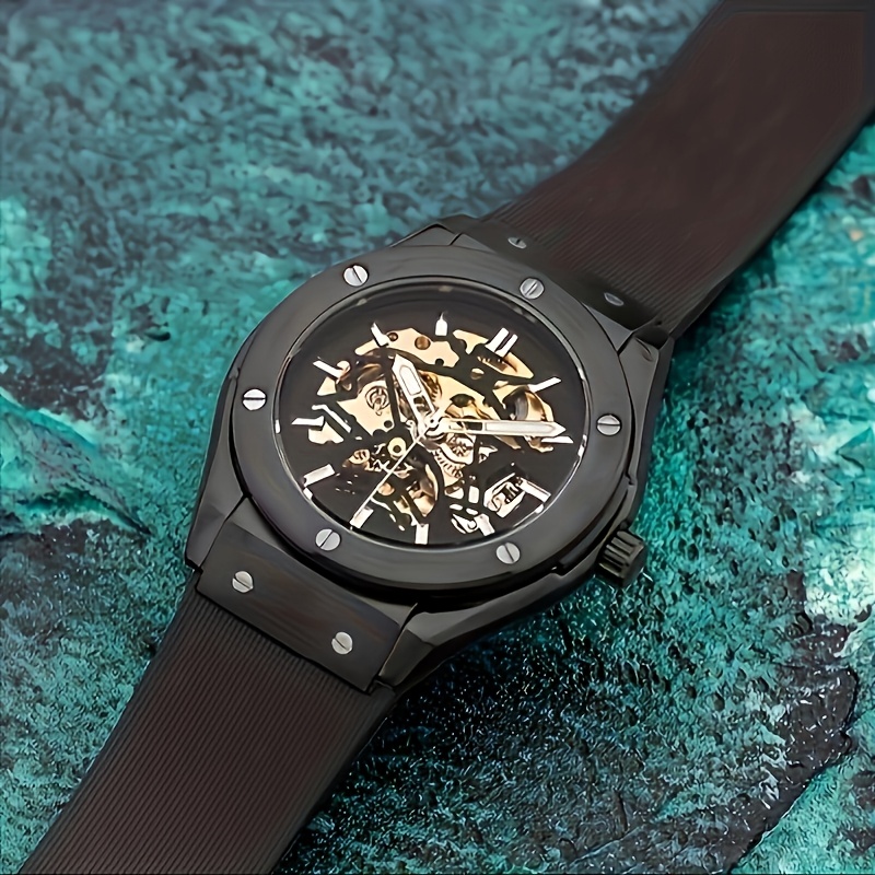 Nuovo Orologio Meccanico di Al - Luxury Watch Values recensione e prezzo