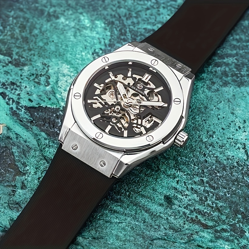 Nuovo Orologio Meccanico di Al - Luxury Watch Values recensione e prezzo