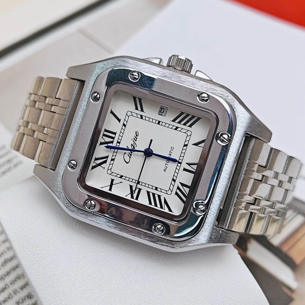Orologio da uomo di lusso di a - Luxury Watch Values recensione e prezzo