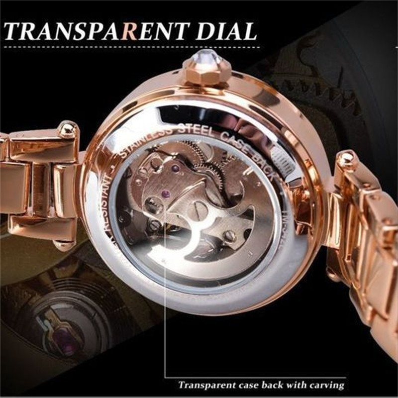 Orologio Meccanico da Donna Lu - Luxury Watch Values recensione e prezzo