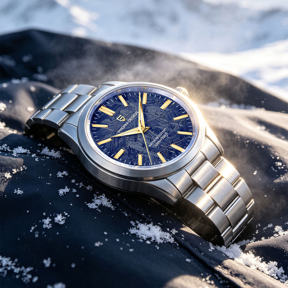 PAGANI DESIGN Orologio da Uomo - Luxury Watch Quality recensione e prezzo
