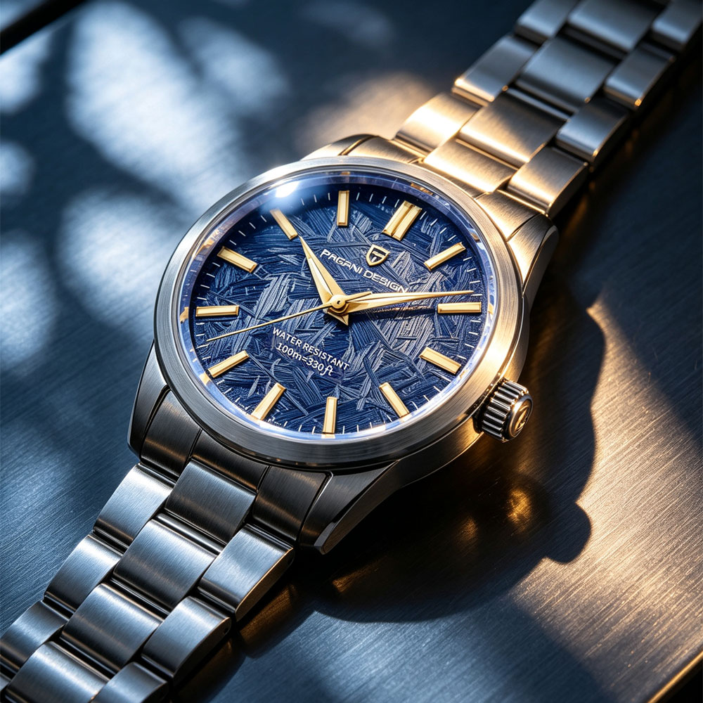 PAGANI DESIGN Orologio da Uomo - Luxury Watch Quality recensione e prezzo