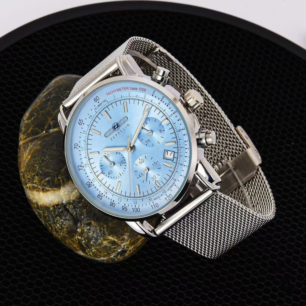 Orologio da Uomo Zeppelin 2026 - Luxury Watch With Green Dial recensione e prezzo