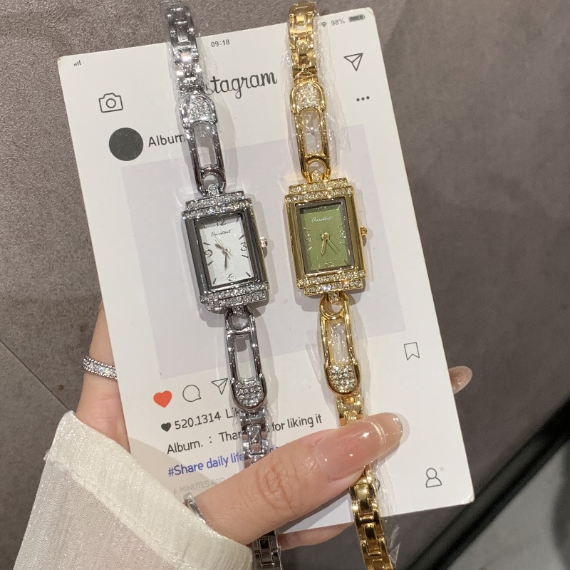 Orologio da donna di lusso leg - Luxury Watch Values recensione e prezzo