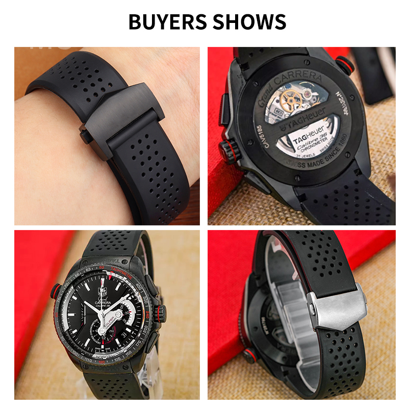 Per TAG Heuer Carrera 22 24mm  - Tag Heuer Is Luxury Watch recensione e prezzo