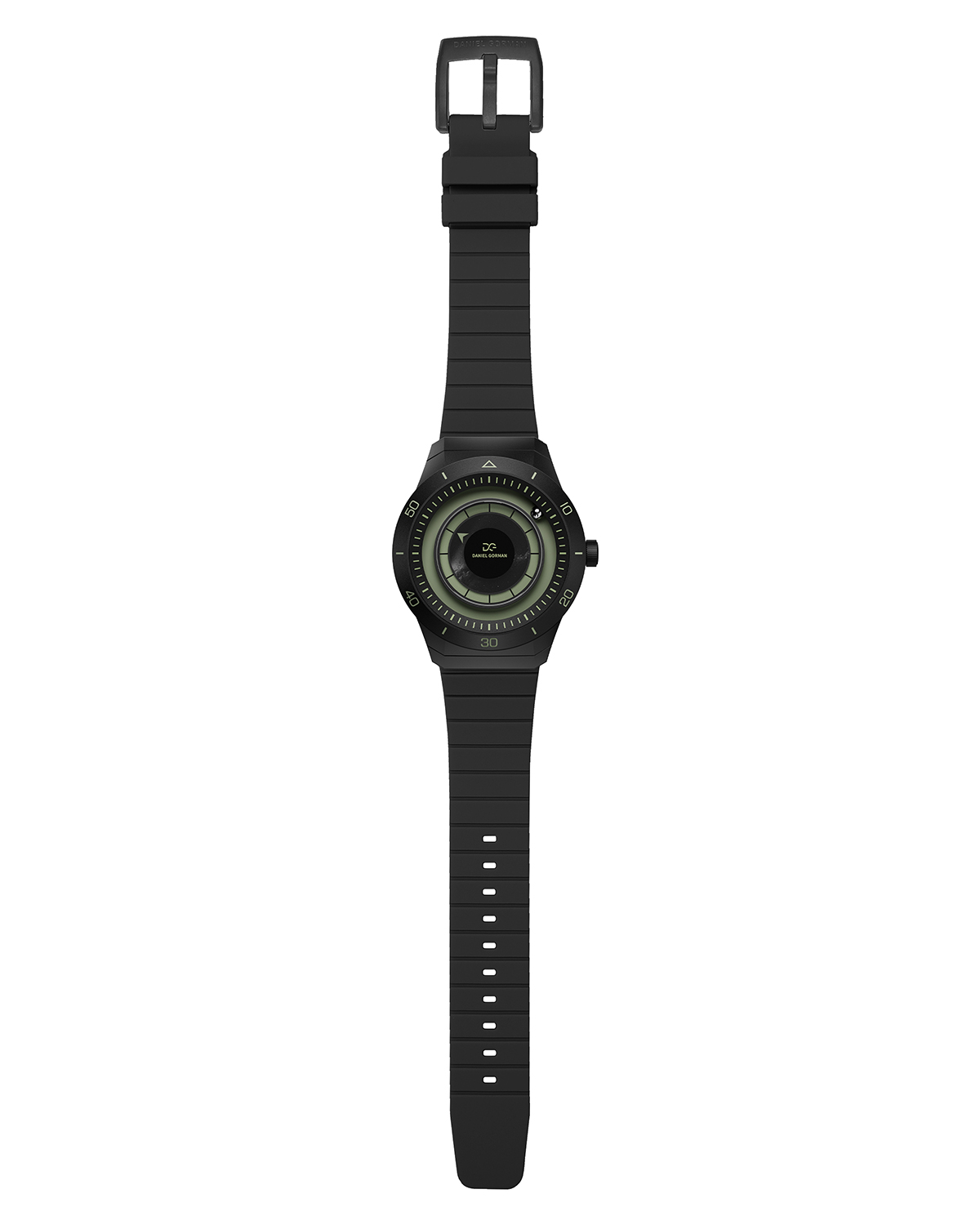 Daniel Gorman DG0131 Orologio  - Luxury Watch Nice recensione e prezzo