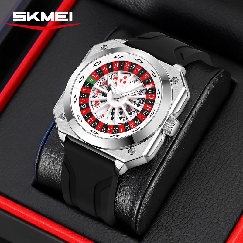 Orologio da uomo quadrato dell - Luxury Watch Values recensione e prezzo